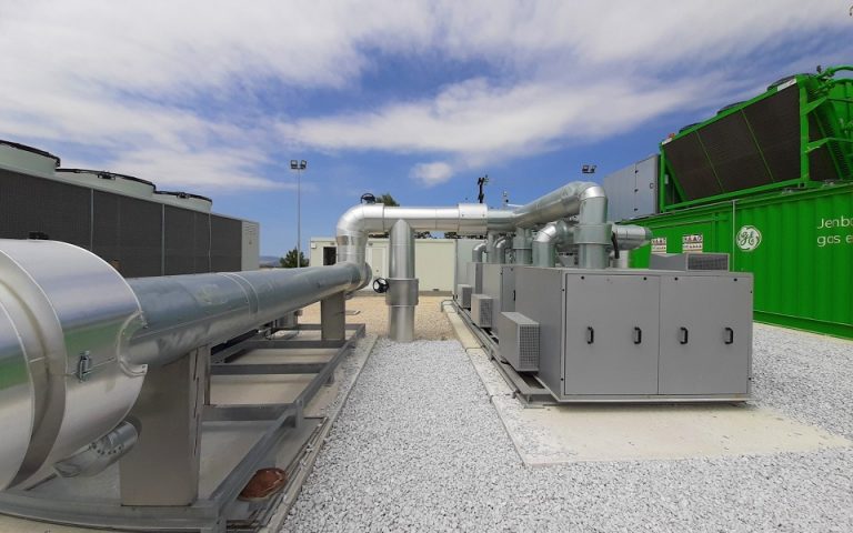 ΗΛΕΚΤΩΡ: Σε λειτουργία η μονάδα ενεργειακής αξιοποίησης βιοαερίου στον ΧΥΤΑ Μαυροράχης