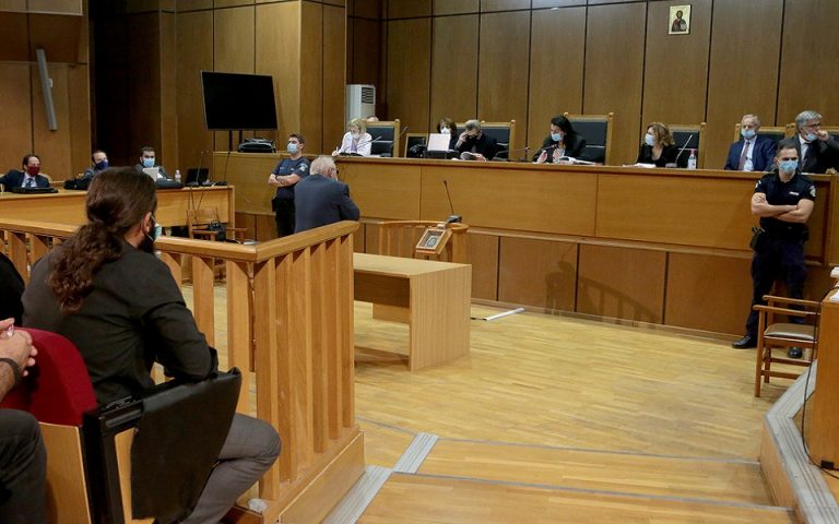 Δίκη Χ.Α.: Δεν ζητάει αναστολή ο Ρουπακιάς – Προσήλθαν οι Ηλιόπουλος, Ματθαιόπουλος, Μπαρμπαρούσης