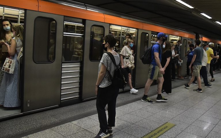 Μετρό: Σε Εξάρχεια και Κολωνάκι τα πρώτα εργοτάξια