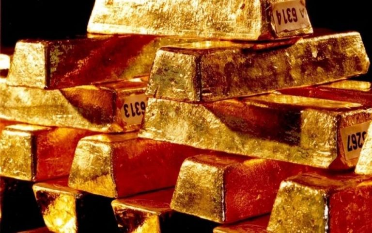 Χρυσός: Κέρδη 2,8% στην καλύτερη εβδομάδα σε διάρκεια εξαμήνου