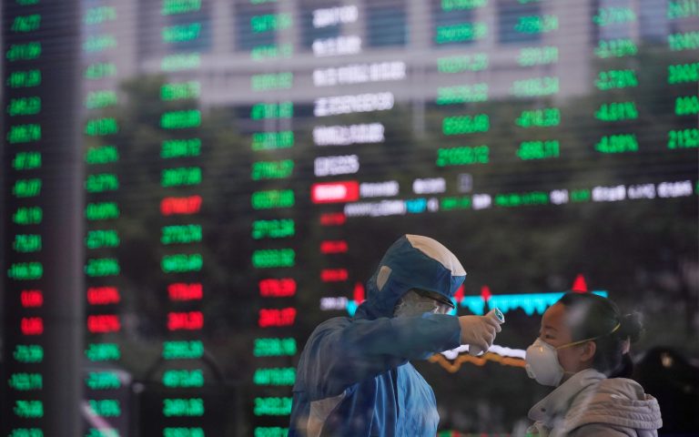 Σαγκάη: Η μεγαλύτερη αγορά IPO για εφέτος