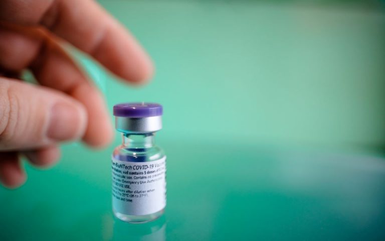 Ιντερπόλ: Σήμα κινδύνου για εγκληματικές ενέργειες κατά του εμβολίου