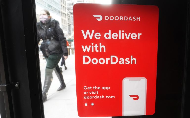 DoorDash: Ένα success story 71,8 δισ. δολαρίων