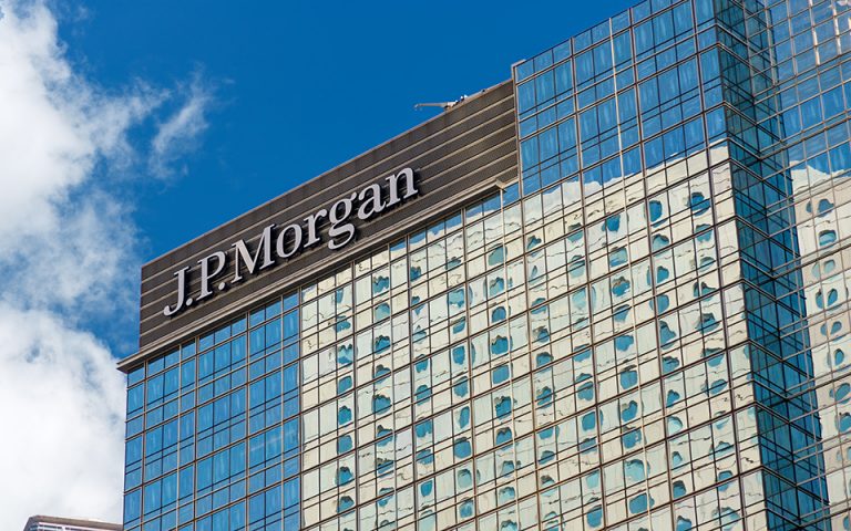 JP Morgan: Συστήνει κατοχύρωση κερδών στα χρηματιστήρια