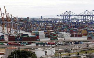 Η Θεσσαλονίκη μπορεί να γίνει διεθνής κόμβος logistics