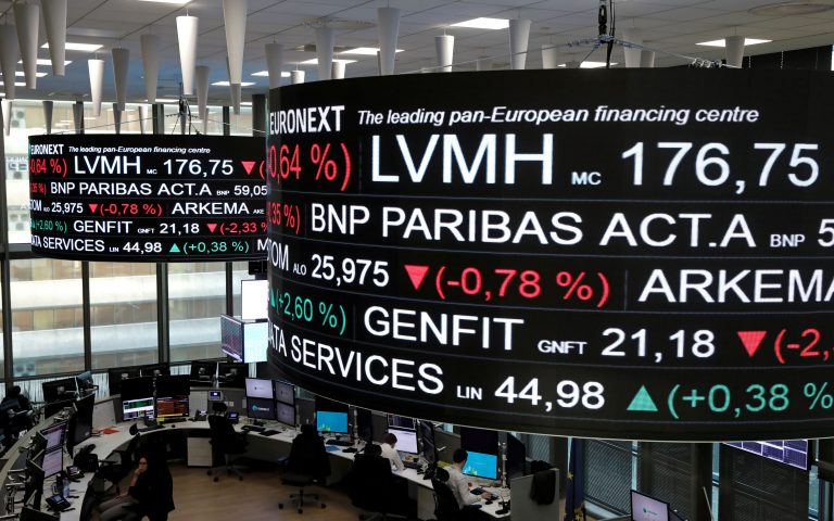 Βrexit και κορωνοϊός επισκιάζουν τα ευρωπαϊκά χρηματιστήρια