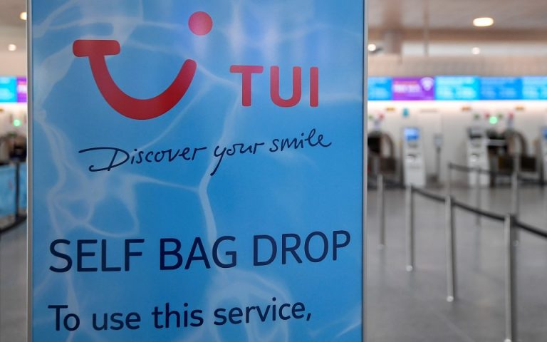 TUI: Νέα παροχή βοήθειας 1 δισ. ευρώ από τη Γερμανία
