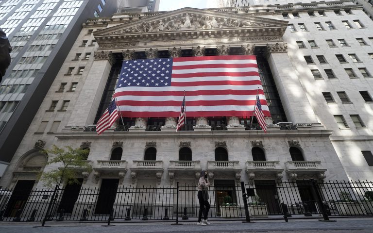 Νέο ρεκόρ για τη Wall Street