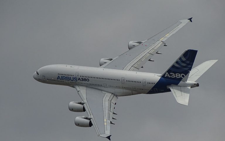 Η Airbus αντιμέτωπη με ζημιές 5 δισ. δολαρίων