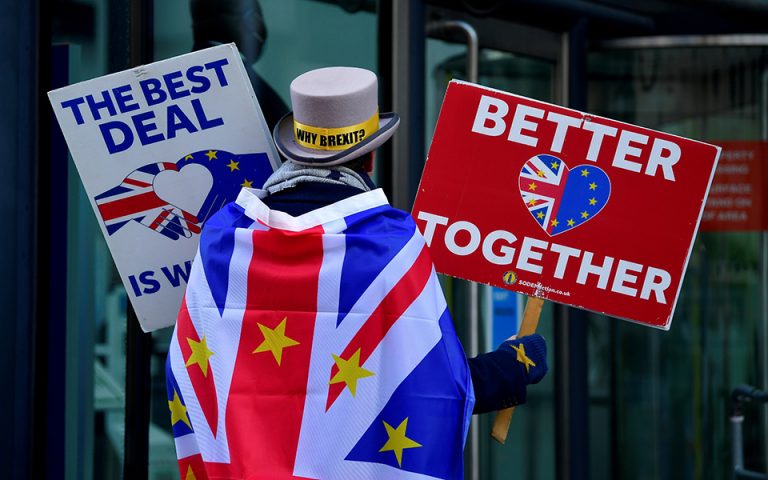 Τι θα σημάνει ένα no deal Brexit