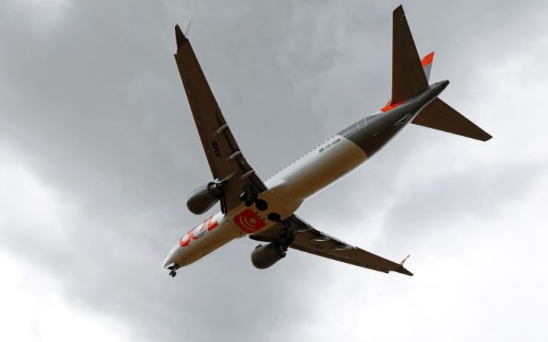 Στους αιθέρες της Βραζιλίας το Boeing 737 Max
