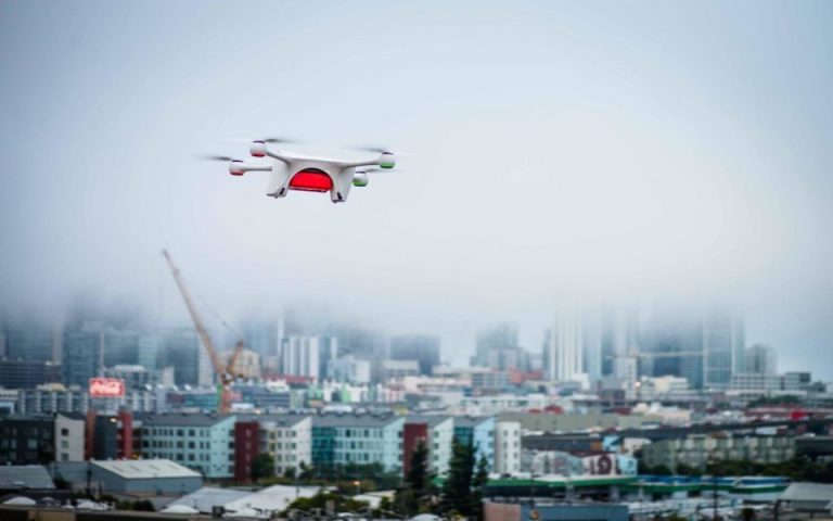 Drones με… ελληνικό DNA θα πραγματοποιούν πτήσεις ζωής στις ΗΠΑ
