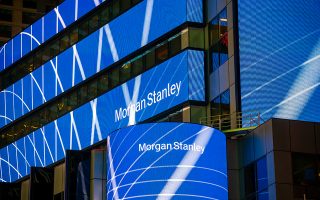 Morgan Stanley: Μην αγοράζετε μετοχές στο ράλι