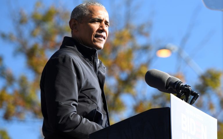 Ομπάμα: Πώς είναι ένας αληθινός ηγέτης