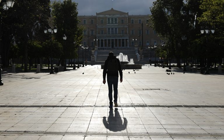 Το διεθνές sell-off σφίγγει τον κλοιό στην ελληνική οικονομία 