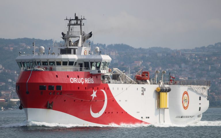 Τουρκία: Νέα navtex για το Oruc Reis