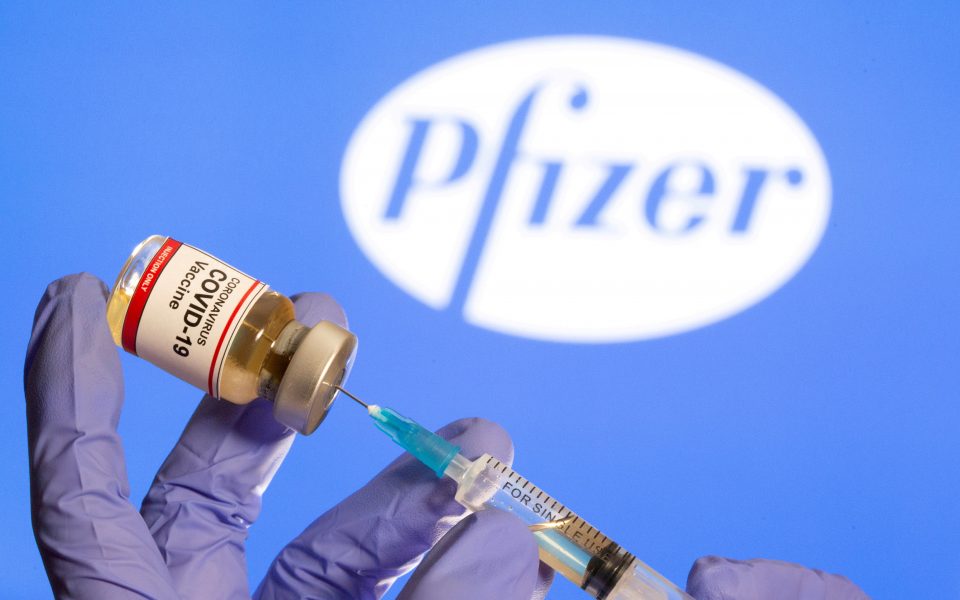 ΗΠΑ: Πλήρης έγκριση του εμβολίου των Pfizer/BioNTech από FDA