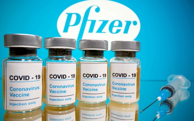 Η Βρετανία η πρώτη χώρα που εγκρίνει το εμβόλιο των Pfizer – BioNTech