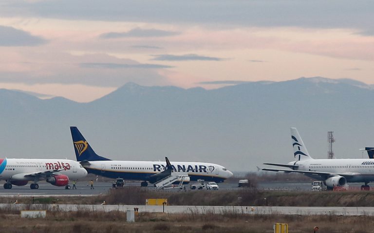Ryanair: Ετοιμη να καλύψει το χαμένο έδαφος