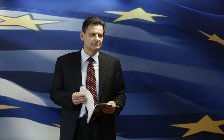 Θ. Σκυλακάκης: Η Ελλάδα δεν κινδυνεύει με ύφεση – Είμαστε μπροστά σε μία επενδυτική άνθηση