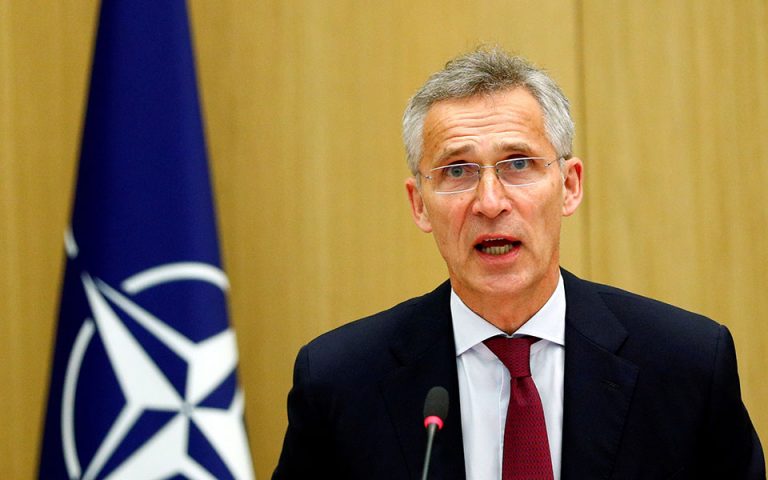 Το ΝΑΤΟ ζητάει «θετική προσέγγιση» έναντι της Τουρκίας