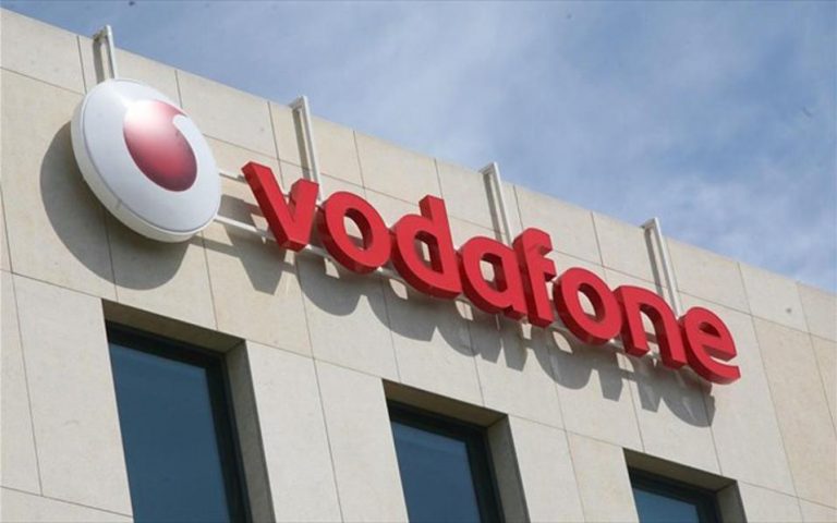 Vodafone Ελλάδας: Επιστροφή στα προ πανδημίας έσοδα με νέο ρεκόρ στην κίνηση δεδομένων