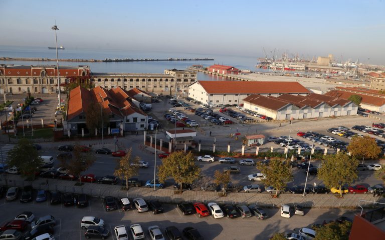 Ξεκίνησε η μάχη των κατασκευαστών για το λιμάνι της Θεσσαλονίκης