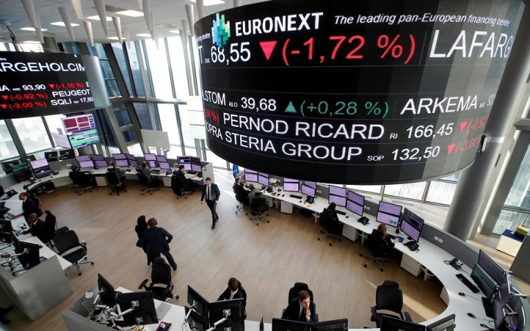 Συνέχισαν τις υψηλές «πτήσεις» οι ευρωαγορές – Νέα ρεκόρ στη Wall Street