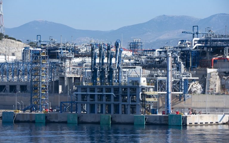 Κορκίδης: Διπλασιάζεται η αποθηκευτική χωρητικότητα LNG στη Ρεβυθούσα