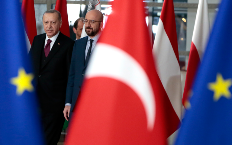 Reuters: Πρόσθετες κυρώσεις στην Τουρκία, όχι ικανές να ικανοποιήσουν την Ελλάδα