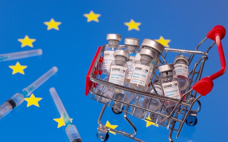 Από τον Ιανουάριο η έναρξη των εμβολιασμών στην Ευρώπη