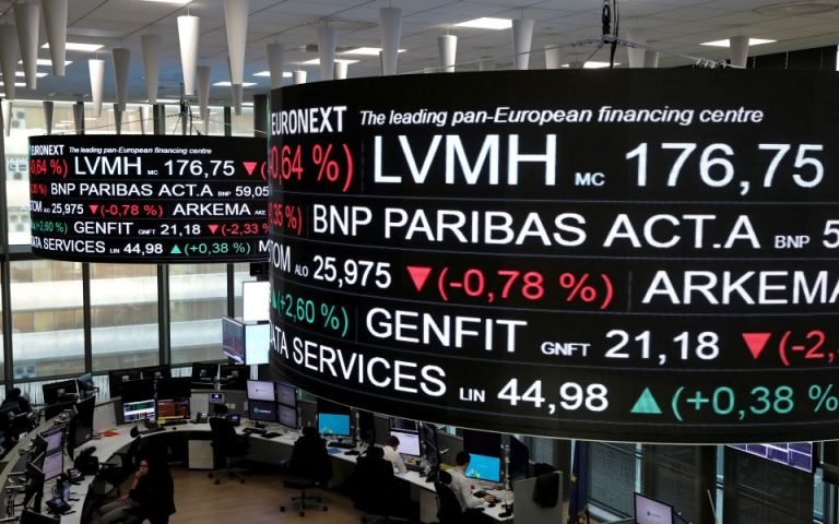 Ευρωπαϊκά χρηματιστήρια: Κλείσιμο εβδομάδας με απώλειες 