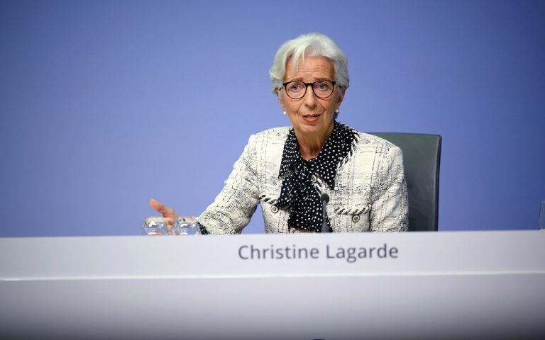 Ανήσυχη η Λαγκάρντ: Γιατί η ΕΚΤ επέκτεινε το QE