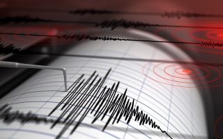 Σεισμός 3,2 Ρίχτερ στη Θήβα