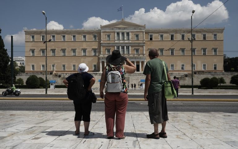 Η πανδημία στέρησε 15 δισ. ευρώ από τον ελληνικό τουρισμό