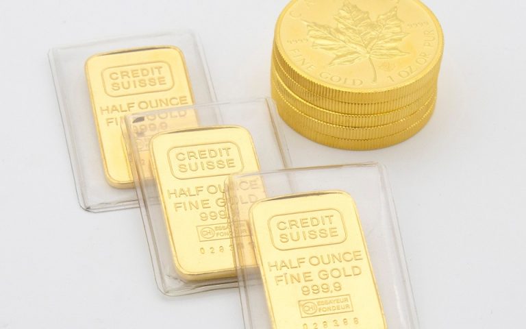 Πολύτιμα μέταλλα: Πάνω από τα 1.900 δολάρια ο χρυσός – Κέρδη 4,5% για το παλλάδιο