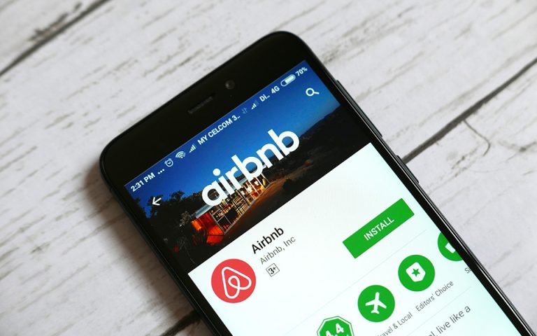 Airbnb: Ακυρώνει όλες τις κρατήσεις στην Ουάσιγκτον στην ορκωμοσία Μπάιντεν 