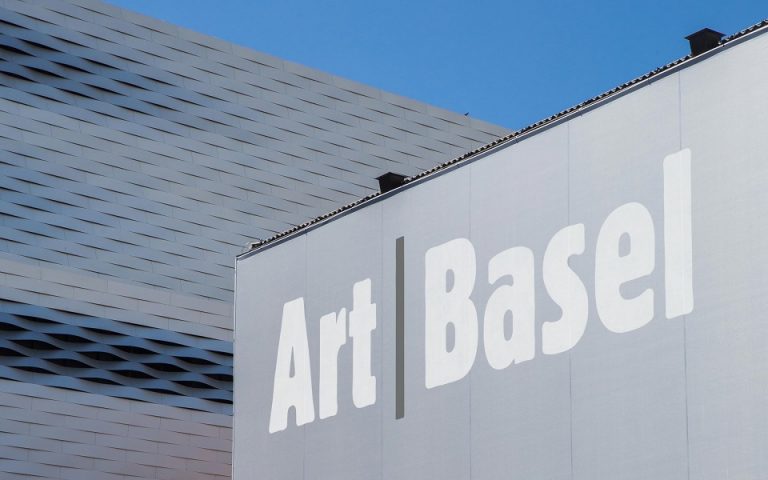 Για Σεπτέμβριο η Art Basel 2021 και βλέπουμε… 