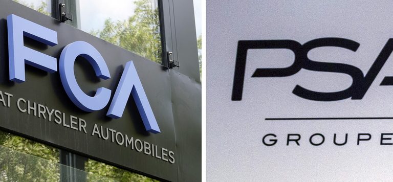 Fiat-Chrysler: Προ των πυλών η τέταρτη μεγαλύτερη αυτοκινητοβιομηχανία στον κόσμο