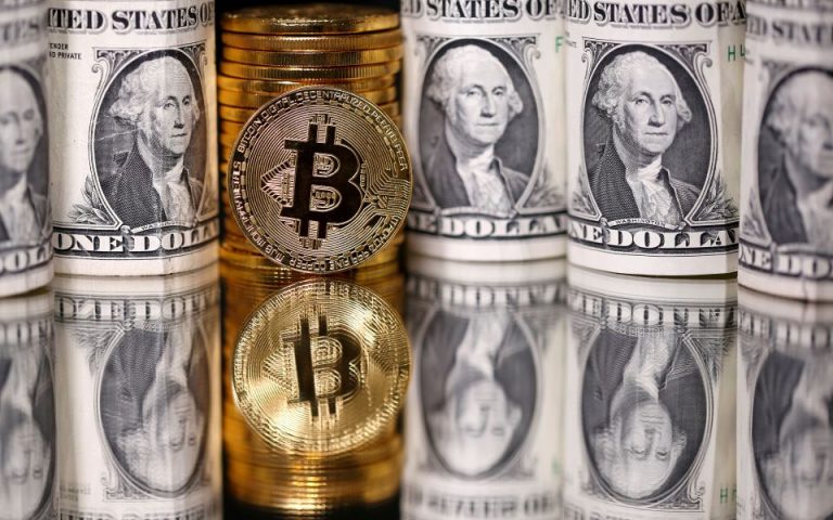 Πάνω από τα 40.000 δολάρια το bitcoin