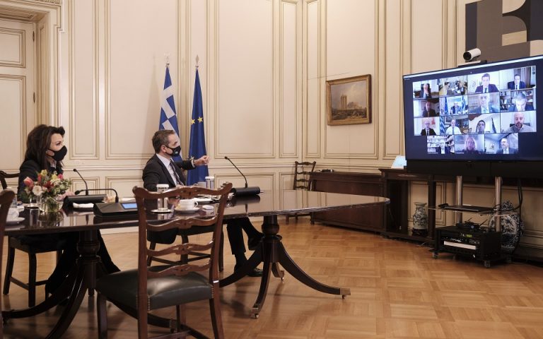 «Η Ελλάδα το 2040»: 14 φορείς χαρτογραφούν τις προοπτικές της χώρας