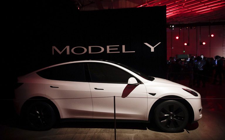 Στην κυκλοφορία τα πρώτα Tesla Model Y κατασκευασμένα στην Κίνα