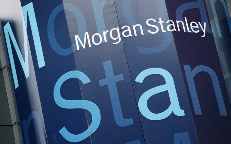 Morgan Stanley: Ισχυρή αύξηση 150,3% των κερδών το α΄ τρίμηνο του 2021