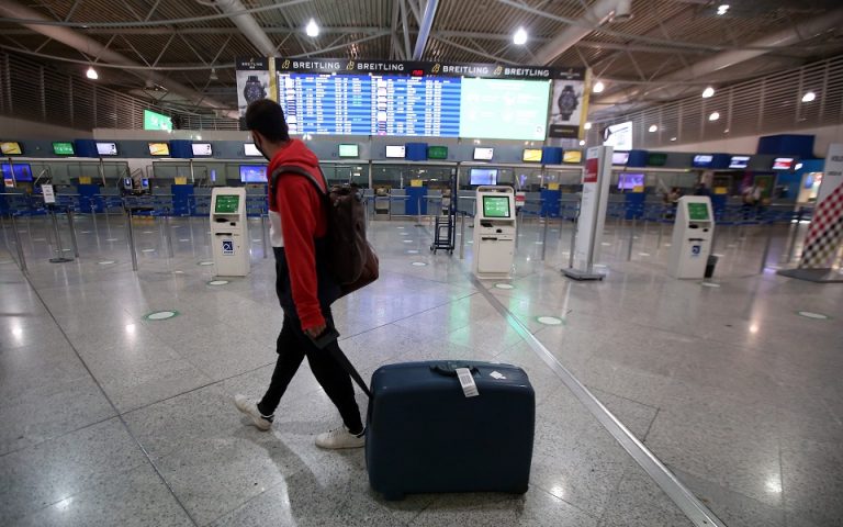 Πτήσεις από το εξωτερικό: Τι αλλάζει στις προϋποθέσεις εισόδου στην Ελλάδα