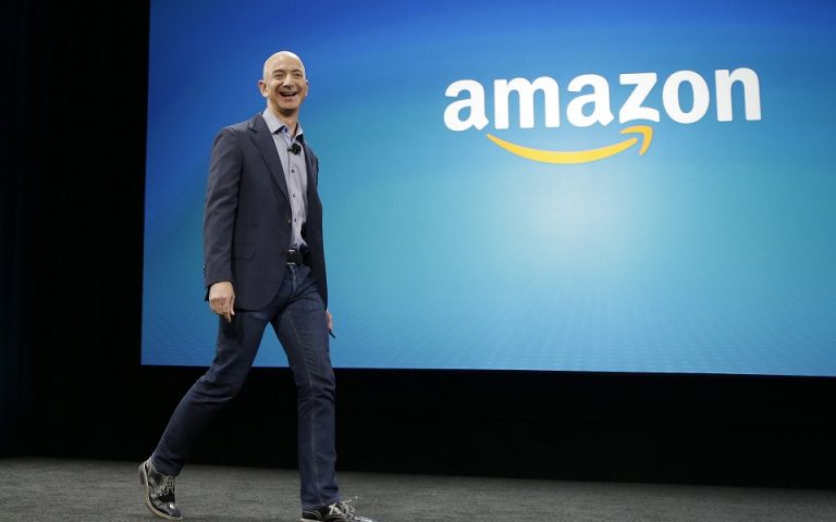 Amazon: Επιβάλλει έξτρα χρέωση στις ισπανικές εταιρείες