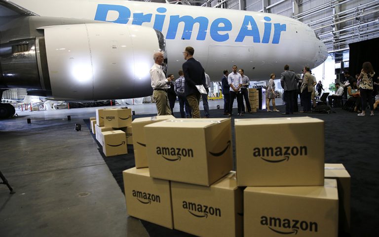 Amazon – Alibaba: Η μάχη για το e-commerce της Ευρώπης