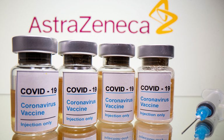 Εμβόλιο AstraZeneca: Ερευνώνται πέντε περιστατικά σπάνιου θρόμβου στον εγκέφαλο