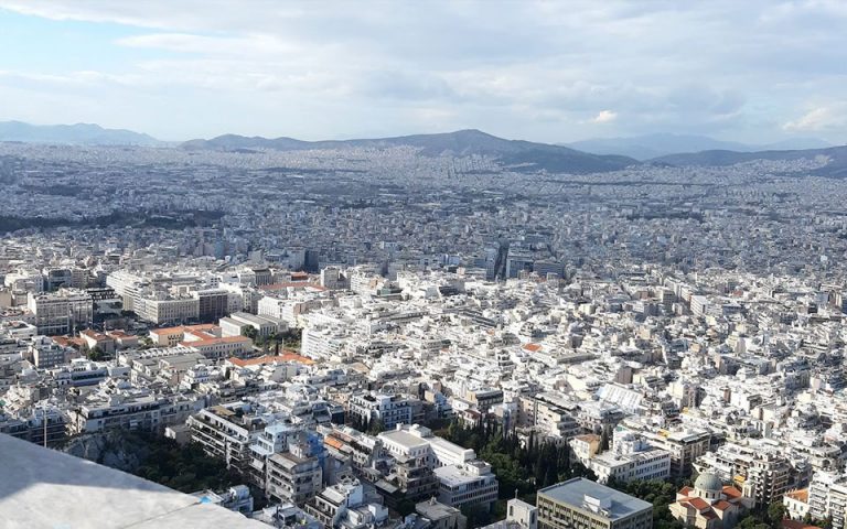 Ο πιο θερμός Δεκέμβρης- Γενάρης των τελευταίων 160 ετών στην Αθήνα