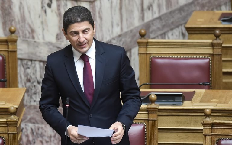 Λ. Αυγενάκης: Κανονικά οι προγραμματικές δηλώσεις της κυβέρνησης παρά τις θεομηνίες