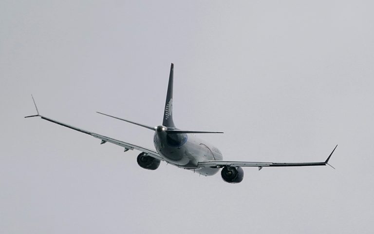 Boeing: Πρόστιμο 2,5 δισ. δολαρίων για την απάτη των 737 Max
